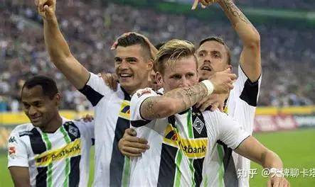 德国杯历届冠军一览